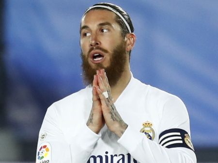 Sergio Ramos is leaving Real Madrid.